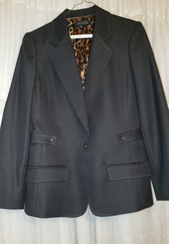 Anne Klein Women's Blazer - Picture 16 of 16